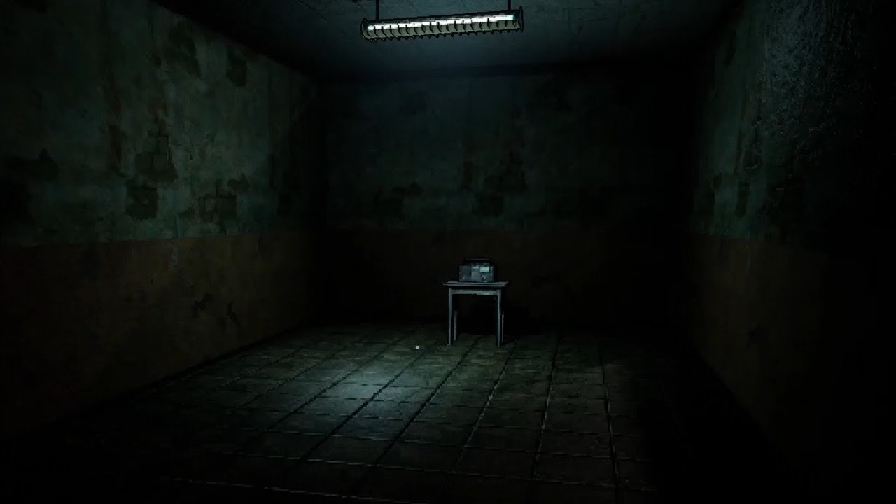 This radio frequency is haunted!!