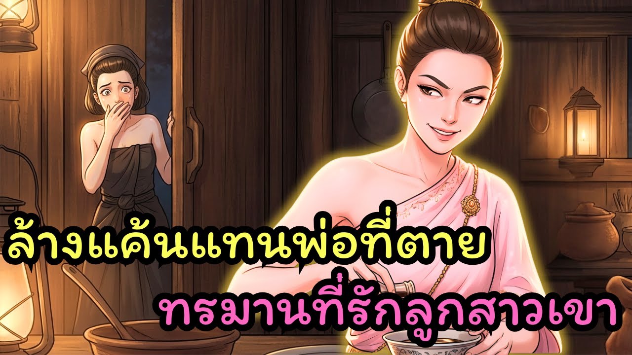 ศึกเมียหลวงเมียน้อย! วางยาพิษชิงอำนาจในคฤหาสน์ ความลับสายเลือดที่ถูกเปิดโปง