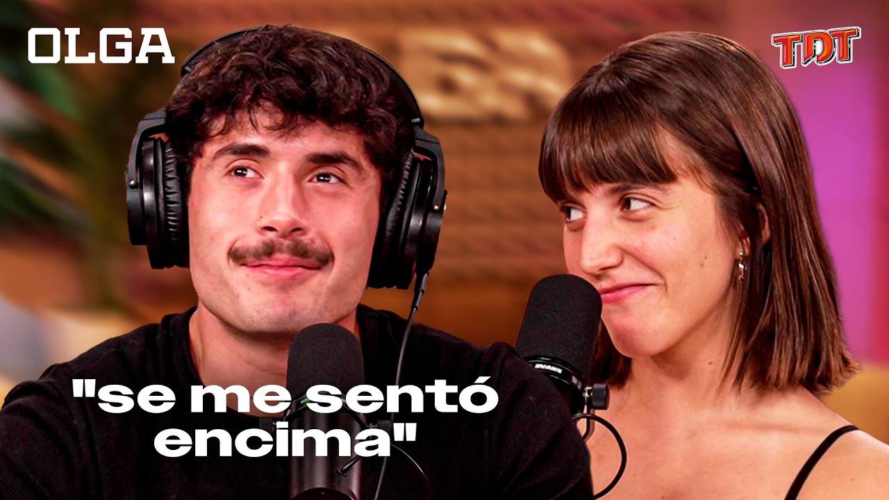🕶️ TDT con Marti Benza, Cami Jara, Juli Manzotti, Giani Odoguardi y Nico Ferrero | OLGA EN VIVO