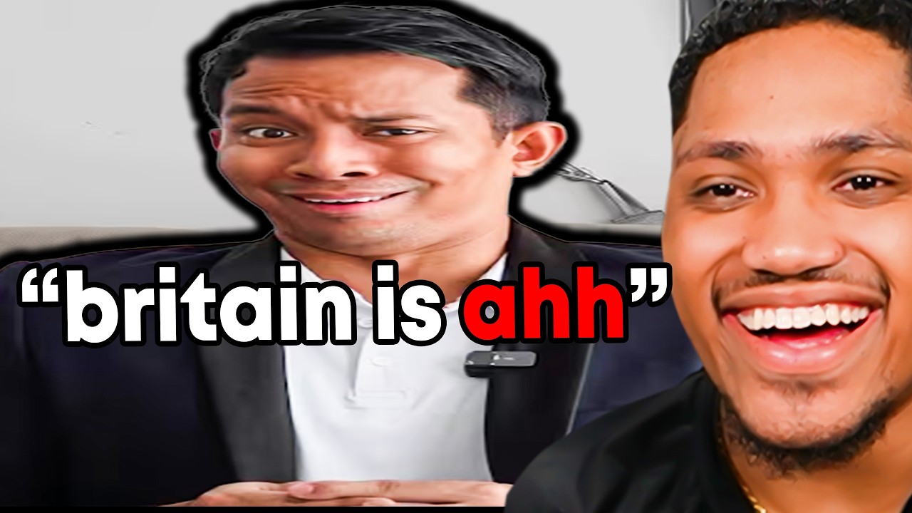 Arieff Yong Is Britain's TOP HATER😭