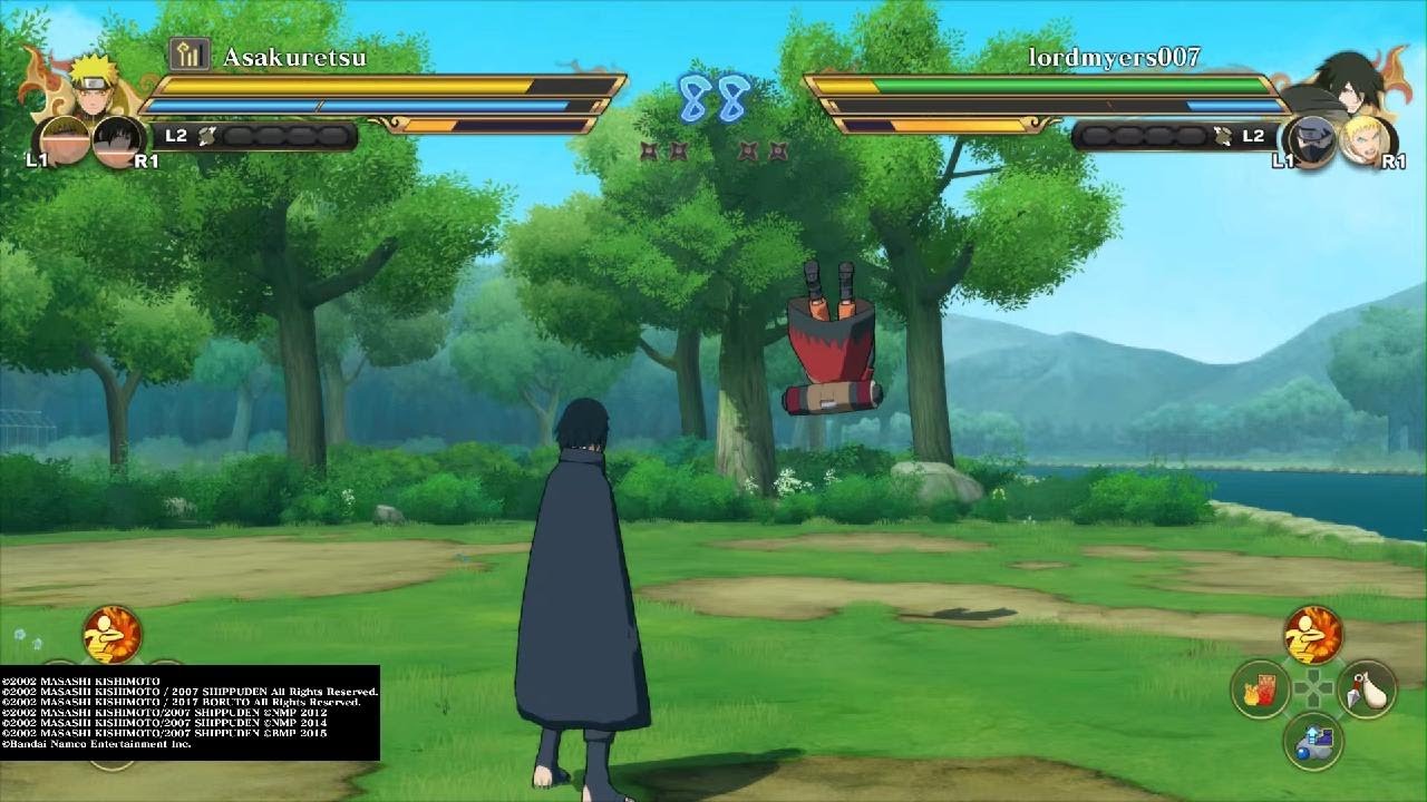 NARUTO X BORUTO Ultimate Ninja STORM CONNECTIONS 3