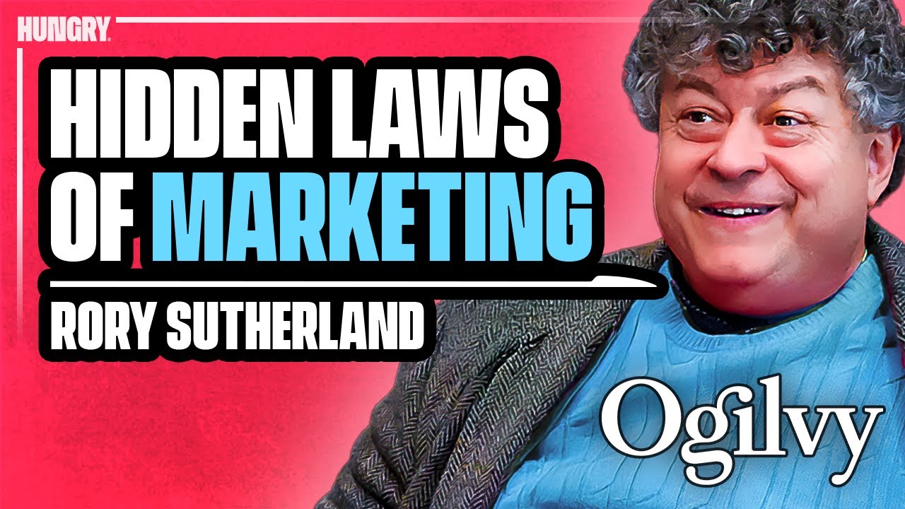 22 Laws of Food & Drink Marketing You've Probably Never Heard Before - Rory Sutherland