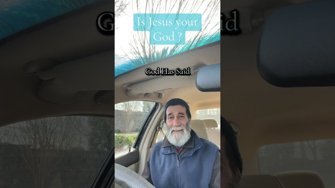 is Jesus God According to the Bible? Let’s Talk About It with an Open Heart