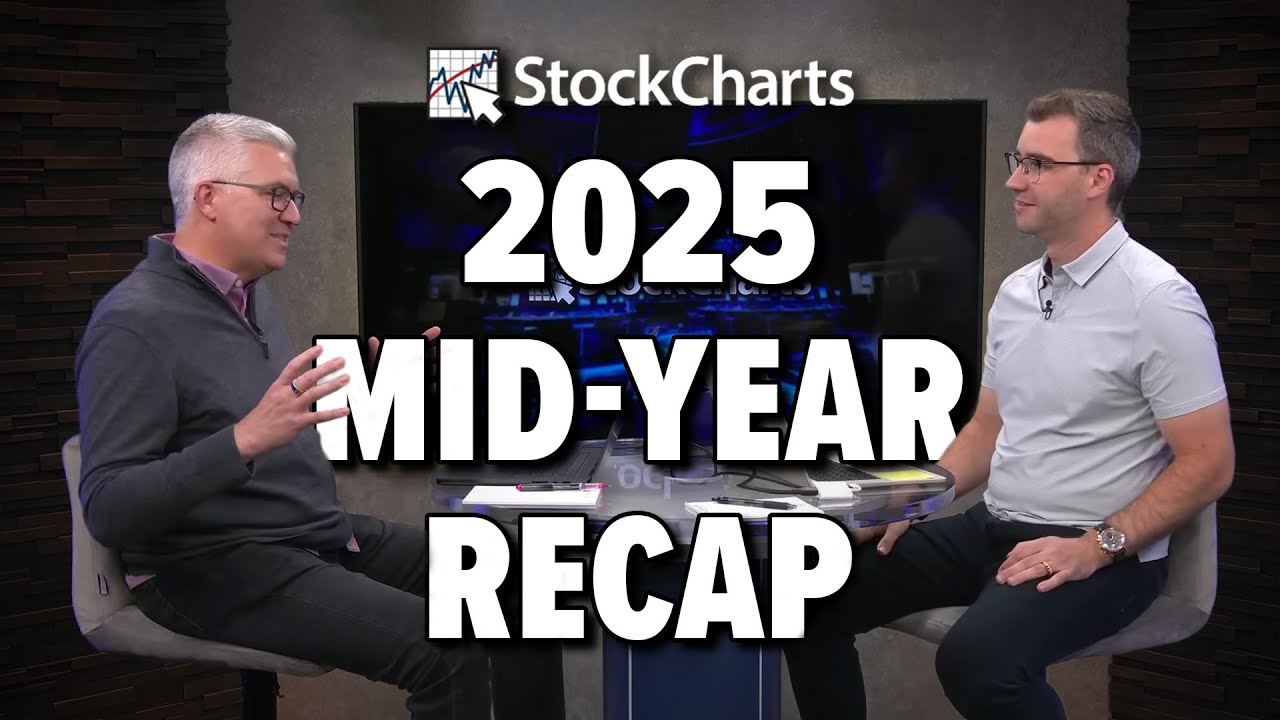 A Wild Ride For The History Books: 2025 Mid-Year Recap + Outlook