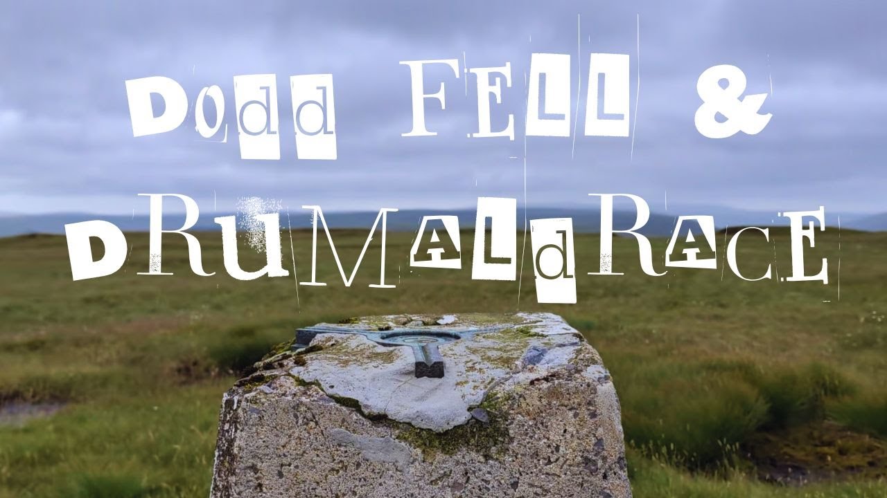 Hiking to Dodd Fell & Drumaldrace | The Dales 30 Challenge | The Yorkshire Dales
