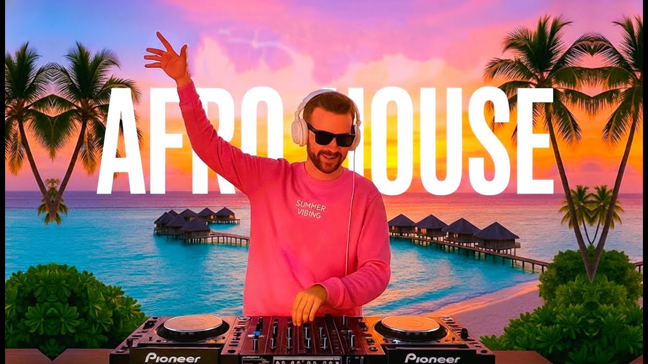 SUMMER AFRO HOUSE Beach Mix (Adam Port, Avicii, The Weeknd, Coldplay, Diplo Style)-Summer Vibes
