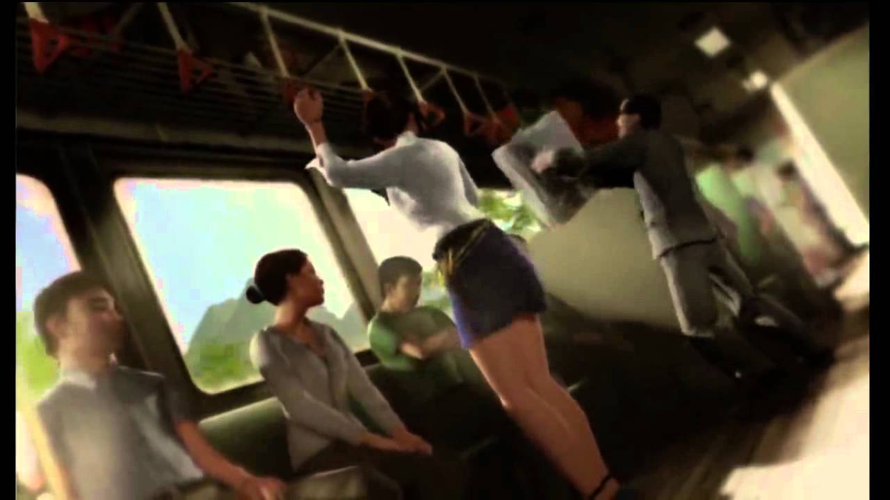 Dead or Alive 4 Endings