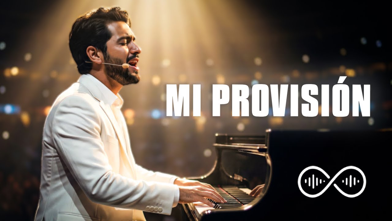 Mi Provisi&oacute;n - Eco Eterno | Soul &Eacute;pico Cristiano