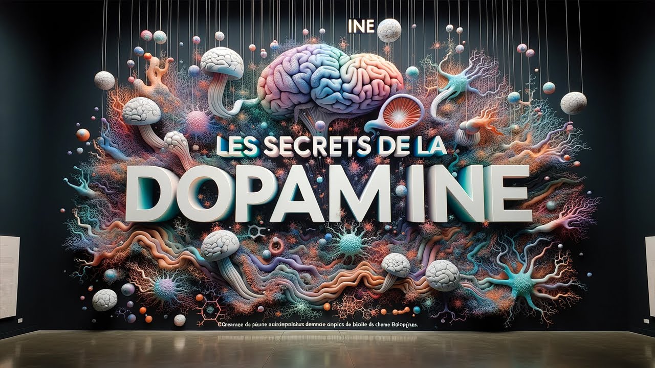 Le Secret Incroyable de la DOPAMINE