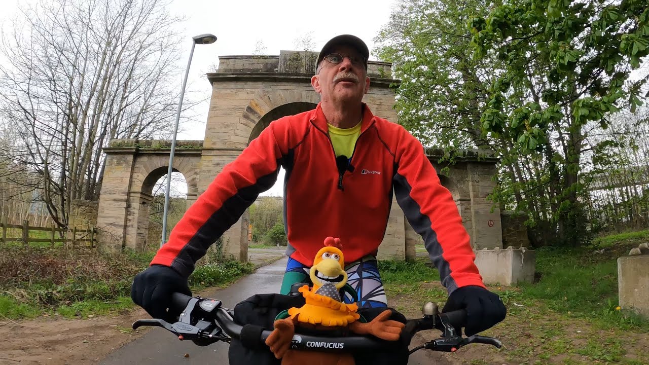 Turf Video 30-04-23 - Newbattle Abbey, Midlothian.