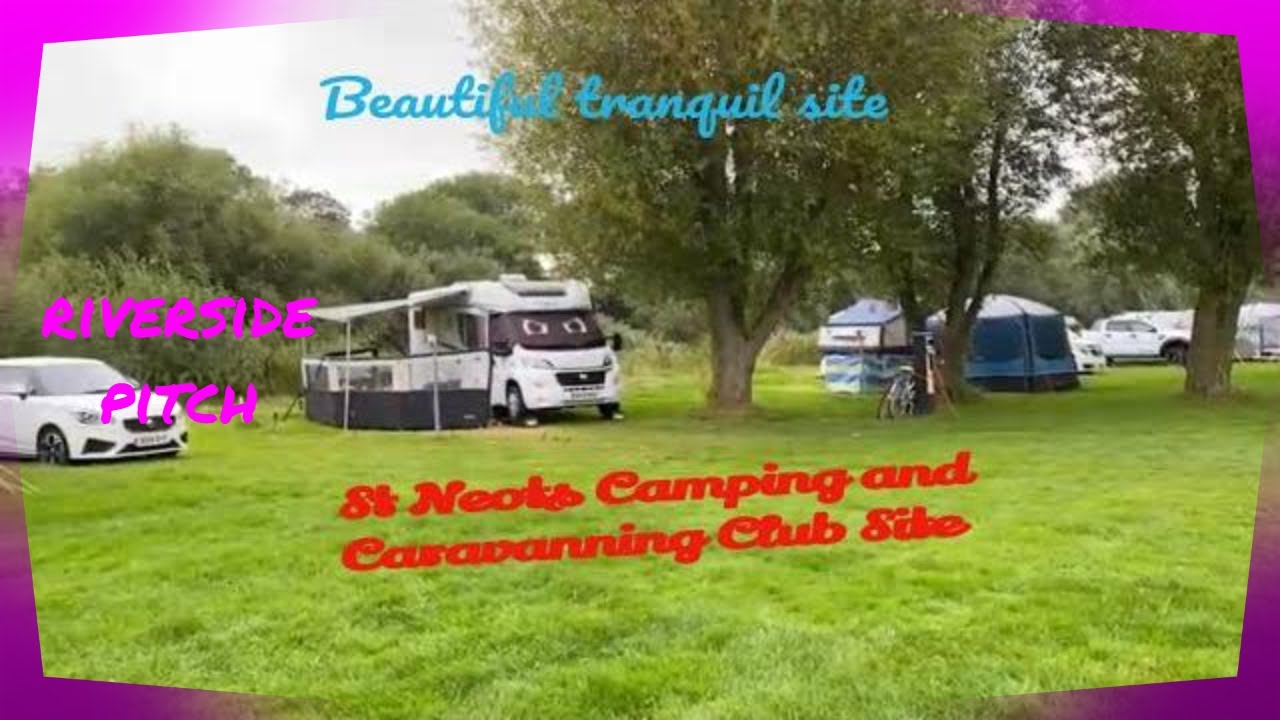 St Neots CCC - a beautiful  town by the river