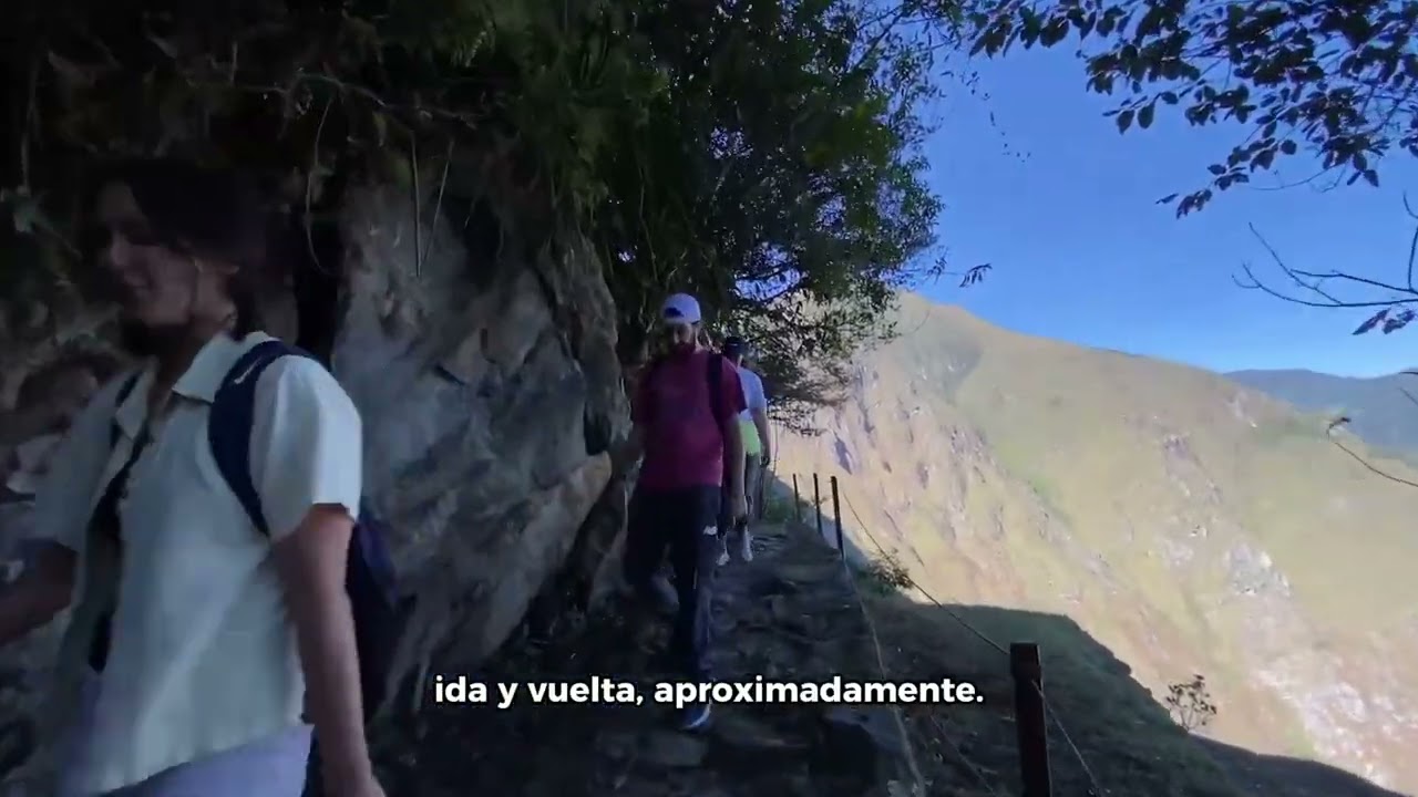 Explore the Inca Bridge: Machu Picchu Circuit 1-D | Ultimate Visitor Experience Update