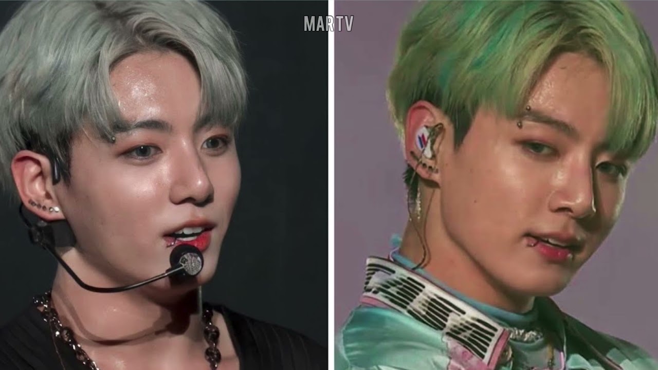 ¿Cuántos Piercings Tiene JUNGKOOK? ¡Algunas ARMYS No Les Gusta!.