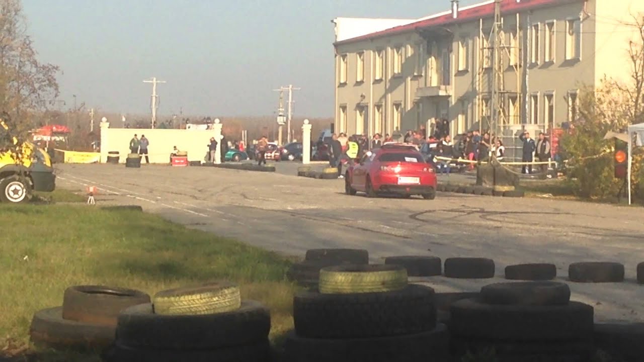 rally sprint 2014 mazda rx8