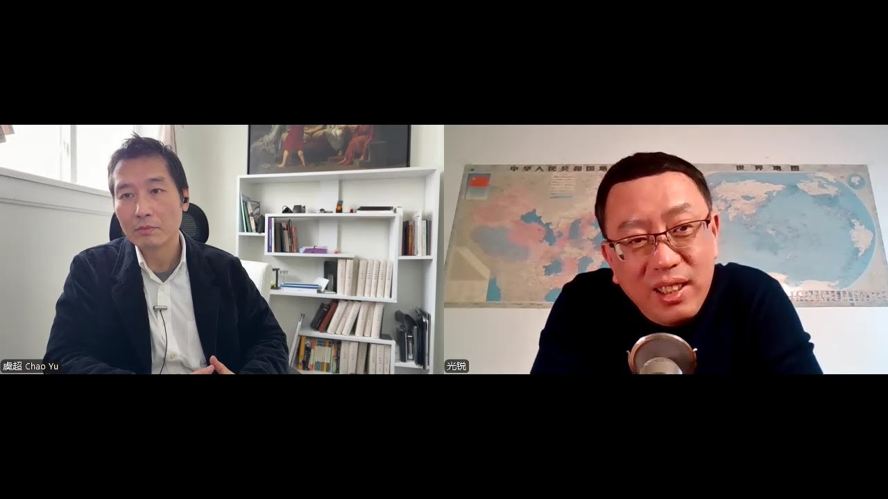 以真善忍报答李洪志师父（一）光锐会客厅第六十五期/光锐很健谈总第690期- 旅人归途 20251228第531期