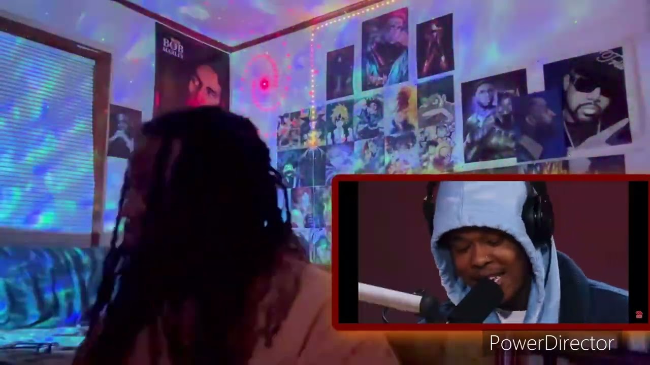 Nasty C - Fire In The Booth Freestyle (Reaction) SA To The UK Heaven Sent Hell Razor 🤯🤯🤯