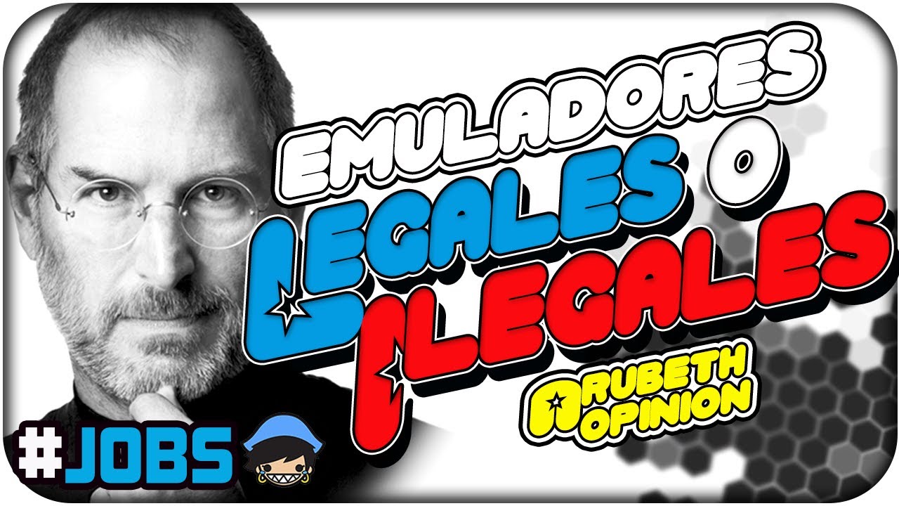 💣EMULADORES, ¿Legales o Ilegales?💣 ⭐Historia y Opinión⭐