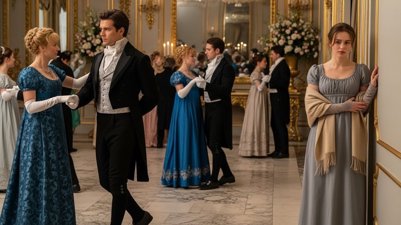 ❤️ EL DUQUE BAILÓ CON TODAS LAS MUJERES, EXCEPTO ELLA... PERO FUE A SU PUERTA Y LE PIDIÓ MATRIMONIO!