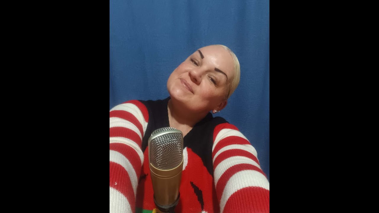 ASMR-Uczę koleżankę jak zrobić pyszne placki ziemniaczane-szept
