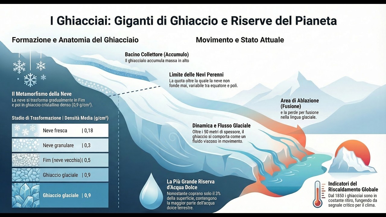 I Ghiacciai