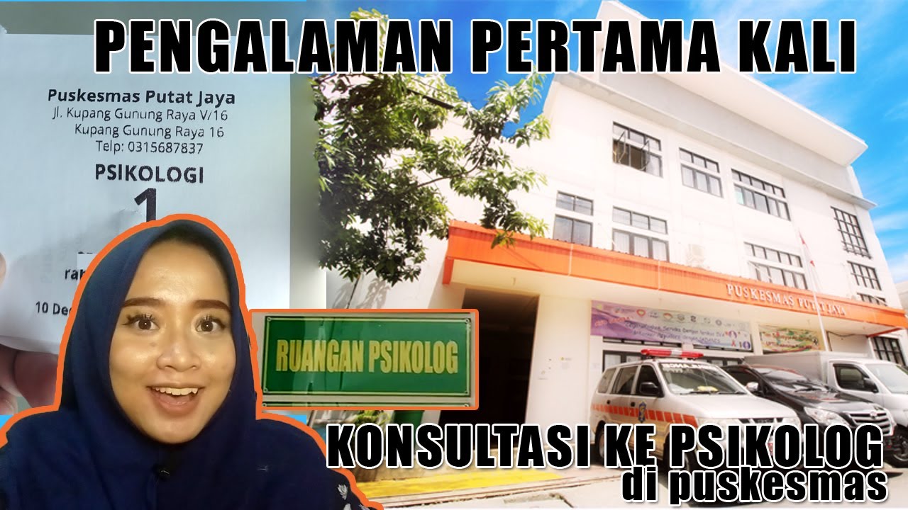 Cerita Pengalaman Pertama Kali Pergi ke Psikolog
