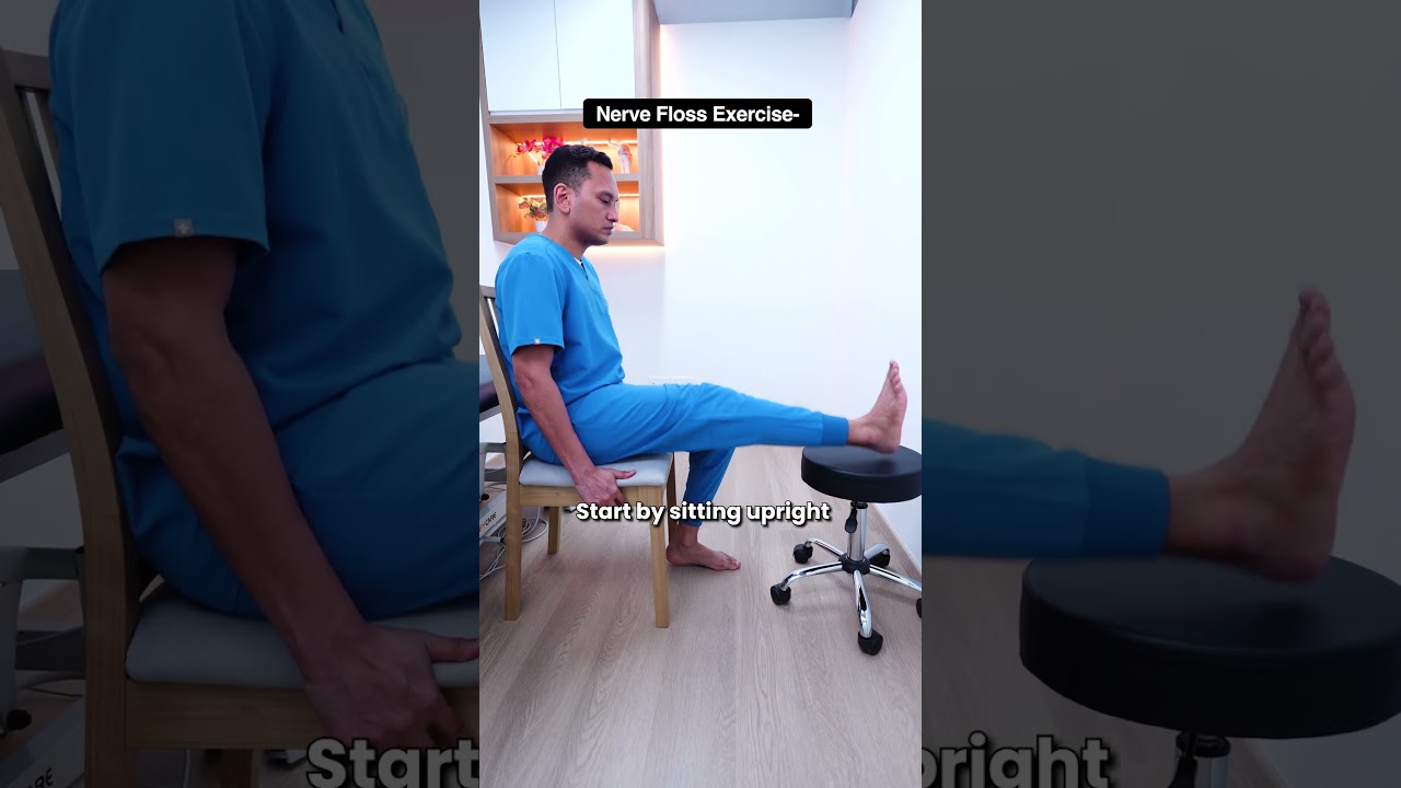 Fast Sciatica Pain Relief At Home #sciaticarelief #sciaticaexercises #sciaticapaintreatment