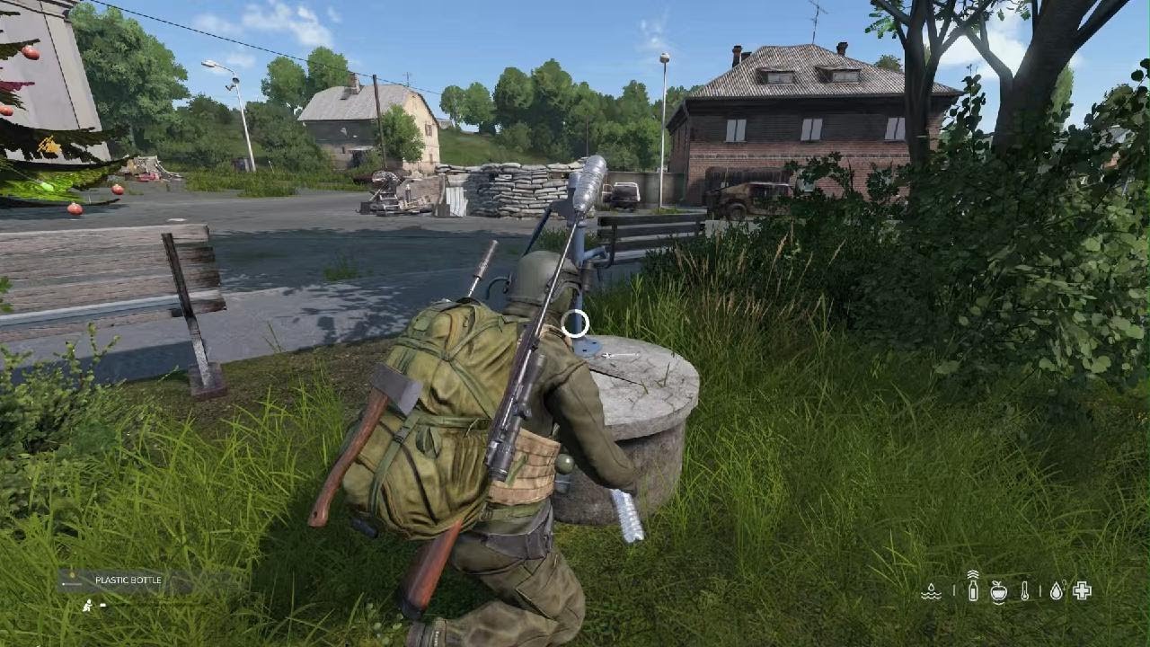 DayZ_ turn around kill