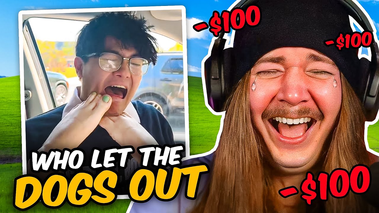 You Make Me Laugh, You Get $100