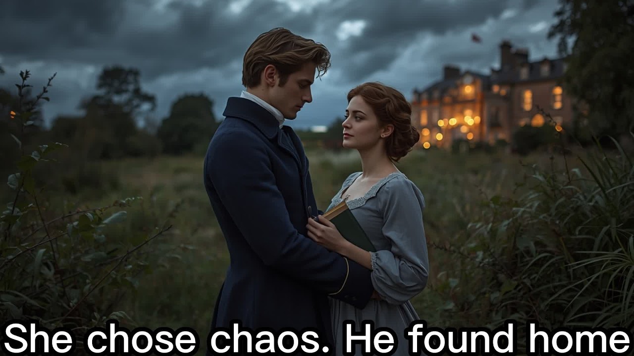 I TRADED A FORTUNE FOR A WILD-HEARTED WOMAN—AND LOST NOTHING