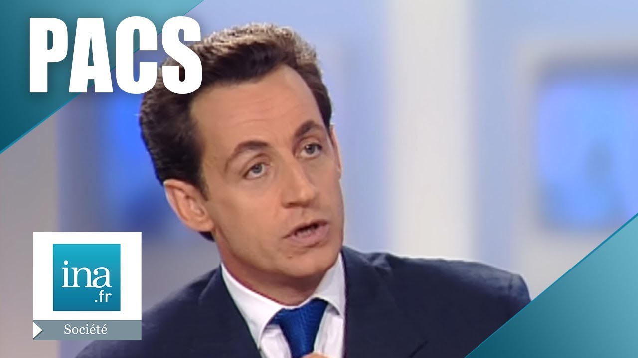 1998 : Nicolas Sarkozy 