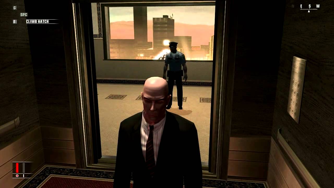 Hitman Blood Money : Pro - Silent Assassin :  A House of Cards HD