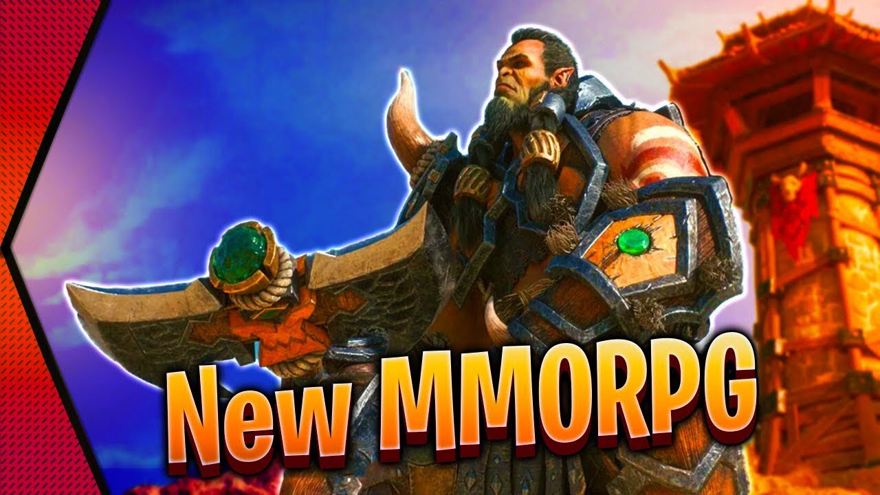 World of Kings - NEW MOBILE 3D MMORPG (WoW CLONE FOR ANDROID & IOS) | MGQ Ep. 372