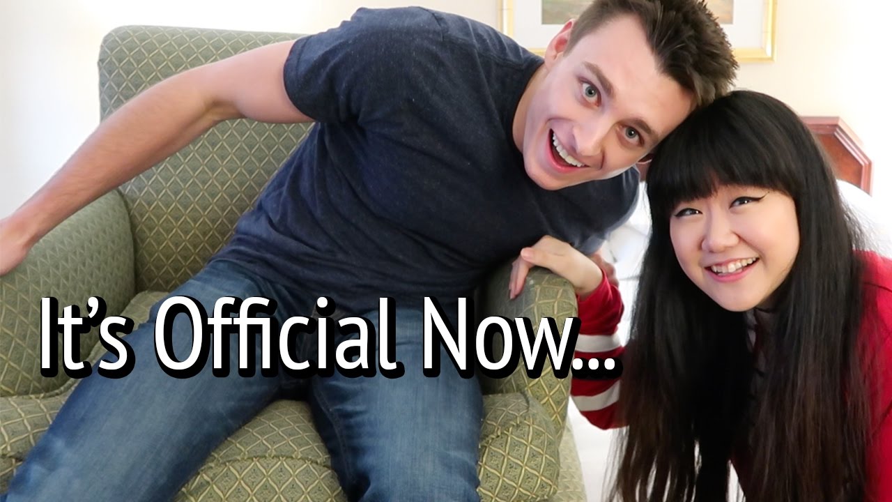 It's Official Now~!