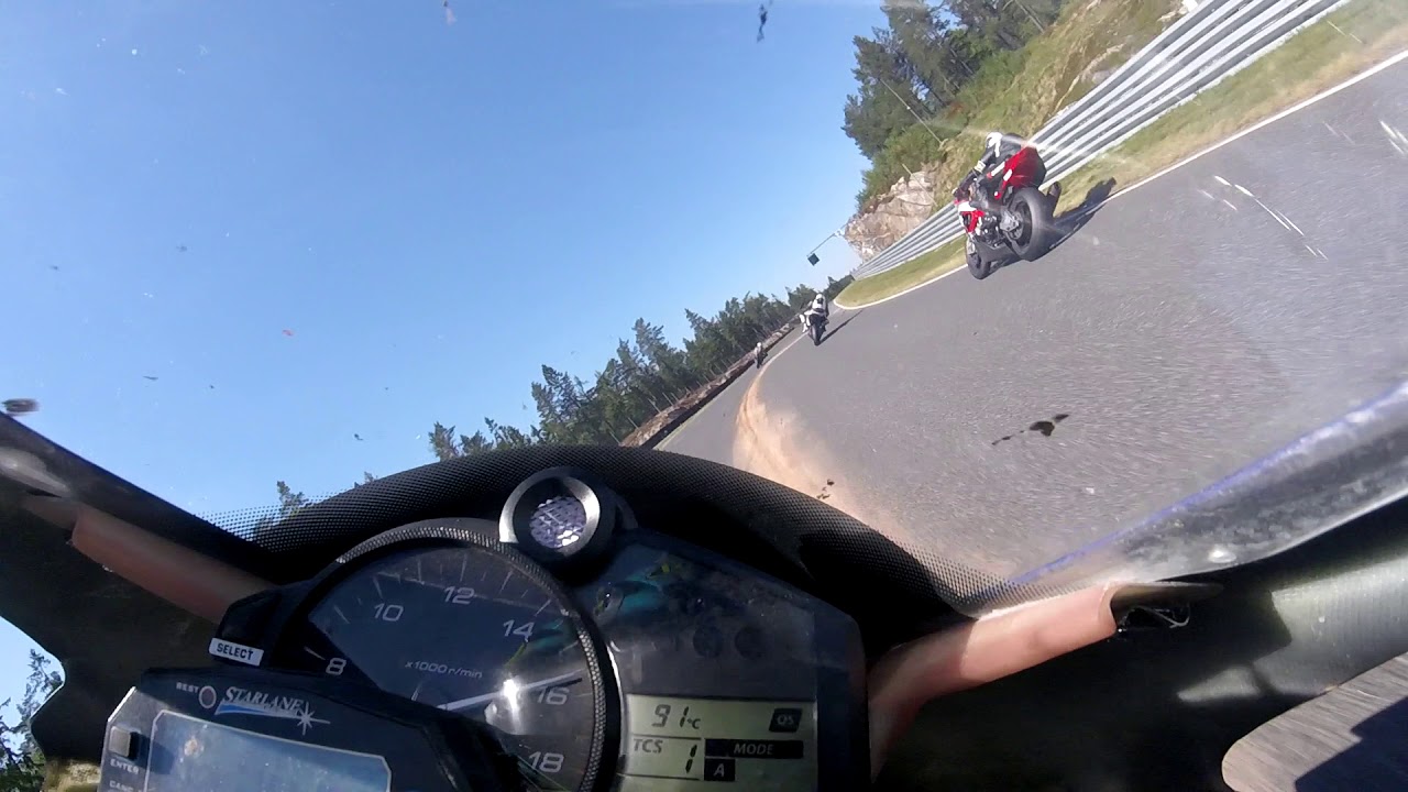 Rudskogen Highlights SEC Endurance Round 3