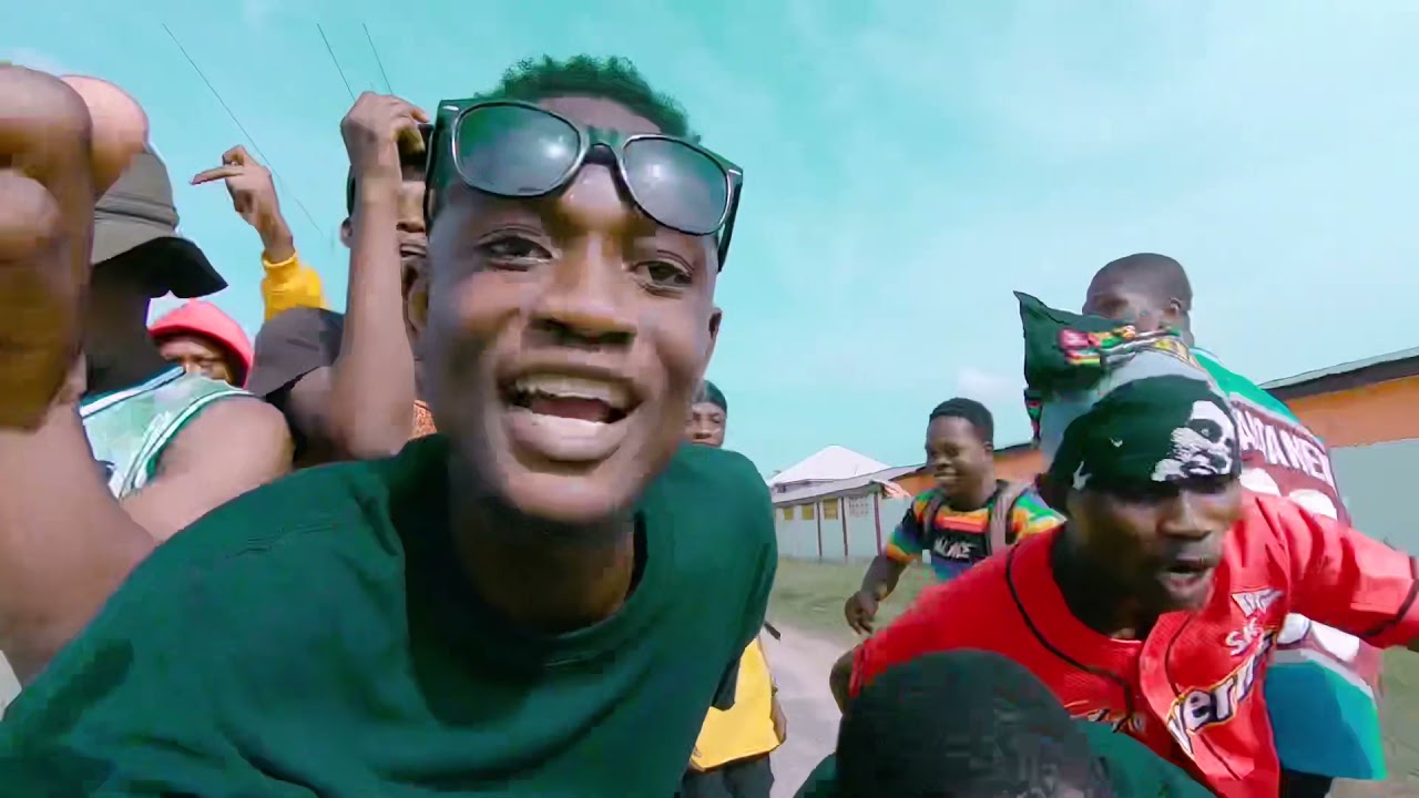 Cee Six- GENG LIFE (official music video)