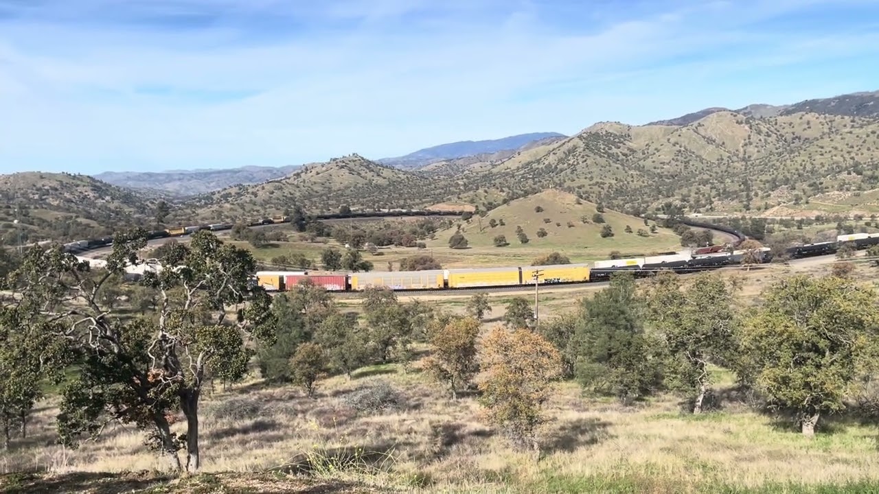 Saw a CN loco at the loop