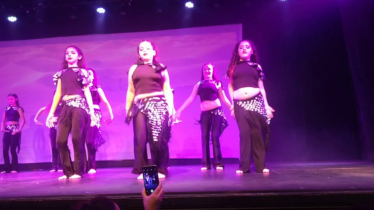 Teatro astros 2018