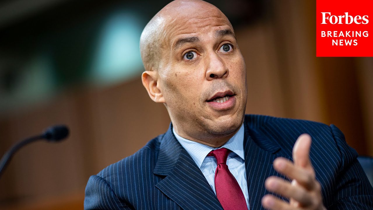 'Unconscionable': Cory Booker Highlights Humanitarian Need In Gaza Amid War