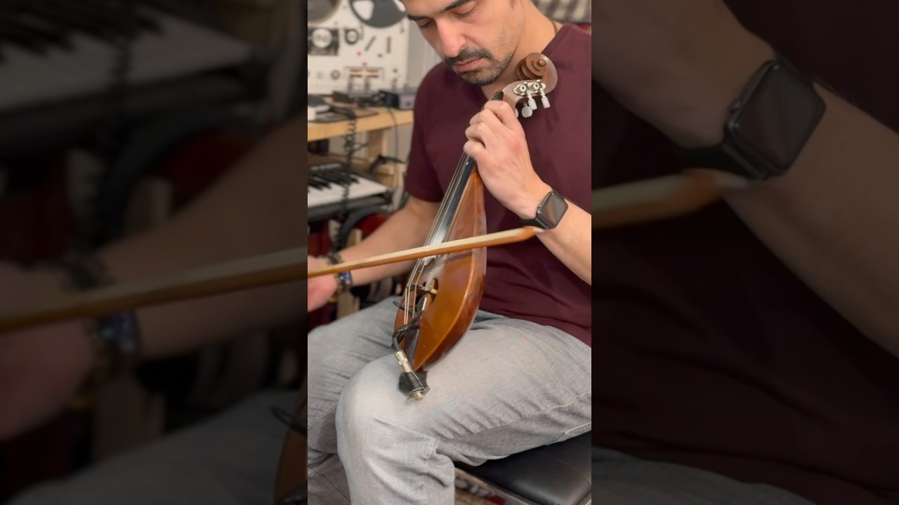 CRETAN LYRA : A short film : #greekmusic #cretanmusic #cretanlyra #lyra #kritika #folkmusic