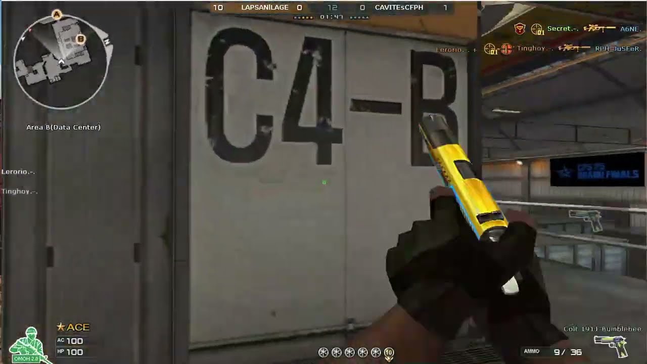 CFPH CLAN WAR | LAPSAN vs CAVITEsCFPH | CROSSFIRE PH