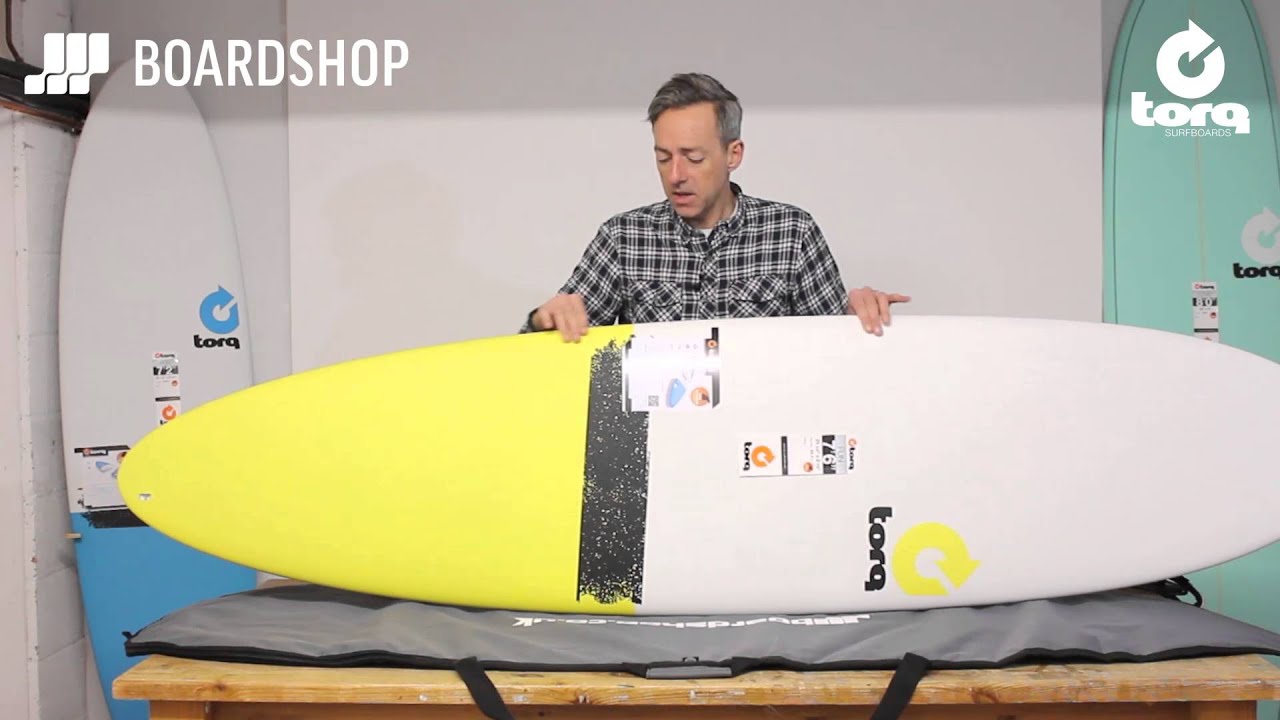 Torq Mini Mal Range Surfboard Review