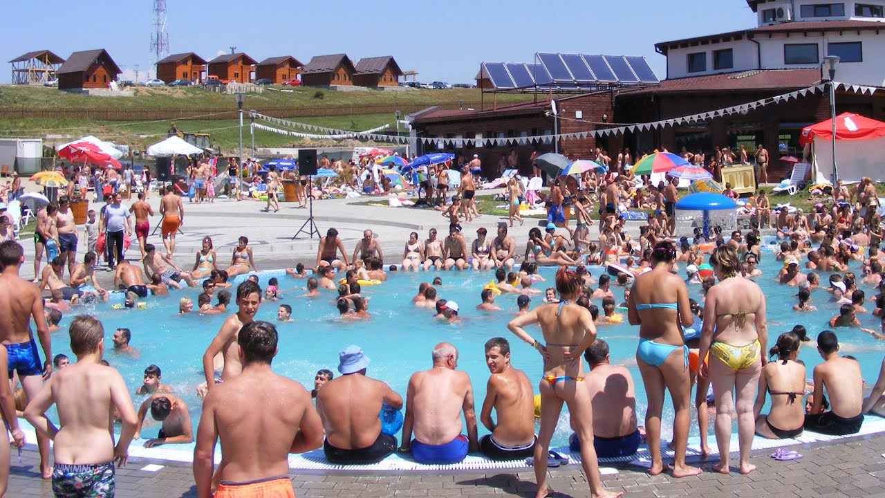 Complexul Balnear Baile Figa - Beclean, Romania