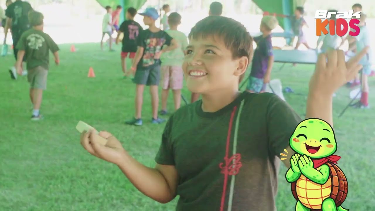 BRAK KIDS 26 - MARTES