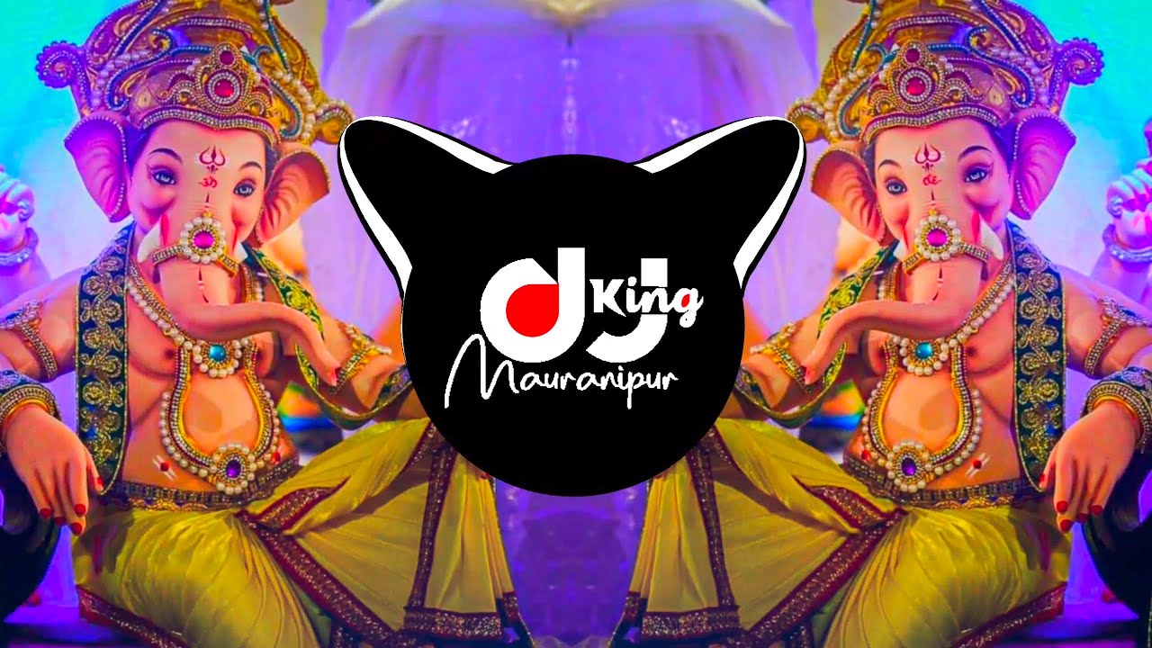 Ganpati Ki Fauj Karegi Mauj | Ganesh Special | Kishan Bhagat | EDM Mix | DJ Puneet X King Mauranipur