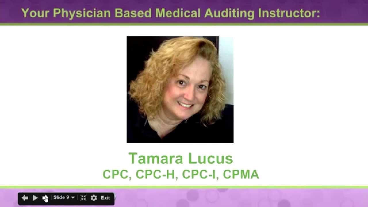 Medical Auditing FAQ &mdash; Who Is Qualified for a Medical Auditing Course?