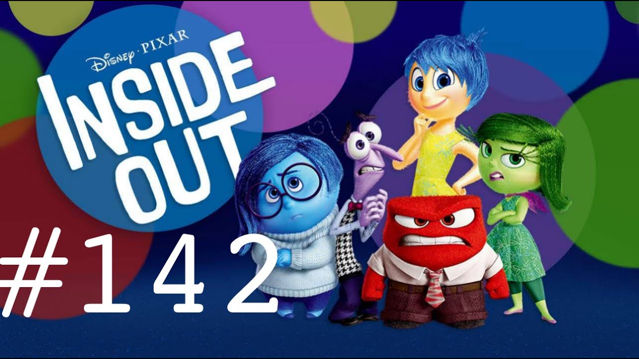 Play Disney Inside Out Thought Bubbles Gameplay Walkthrough Level 142 iOSAndroid