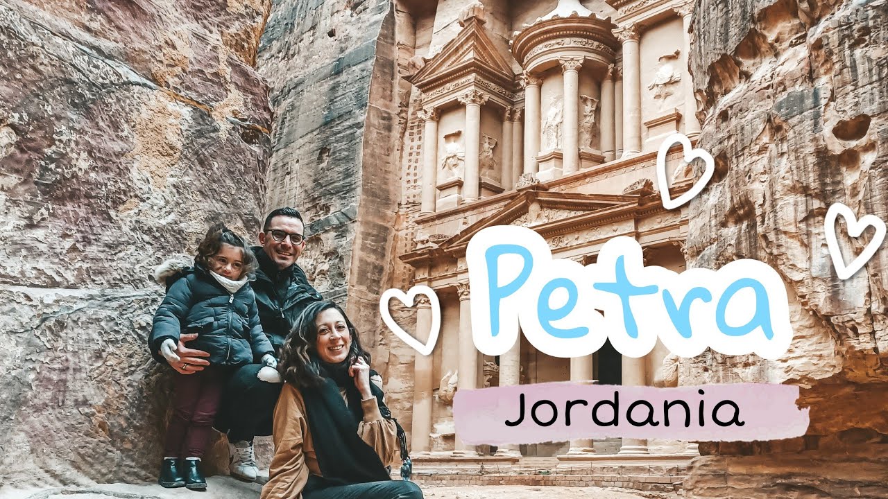 PETRA (Jordania) Vlog 15. 2 dias. CONSEJOS Y RECOMENDACIONES.