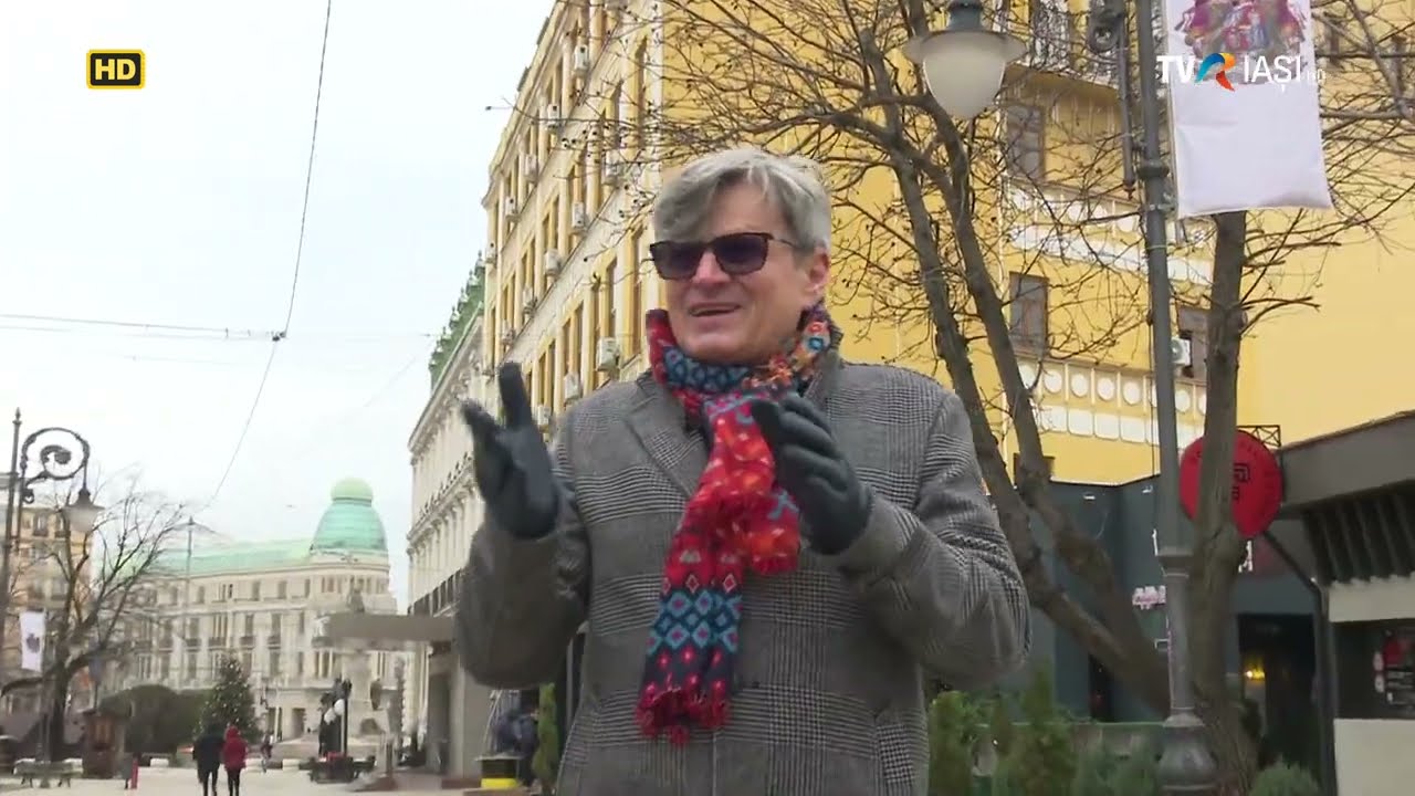 Documentar - Strania Tăcere a Iaşilor de odinioară