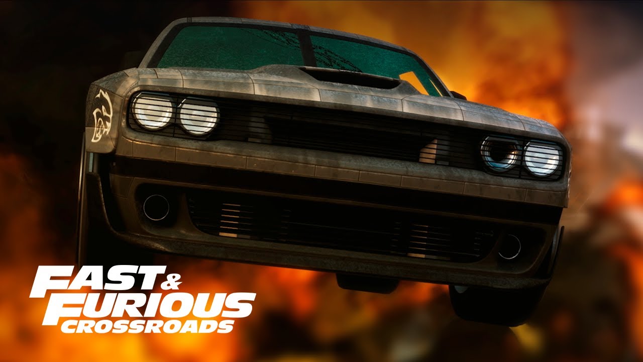 Fast & Furious Crossroads &ndash; Official Launch Trailer - PS4 / Xbox1 / PC