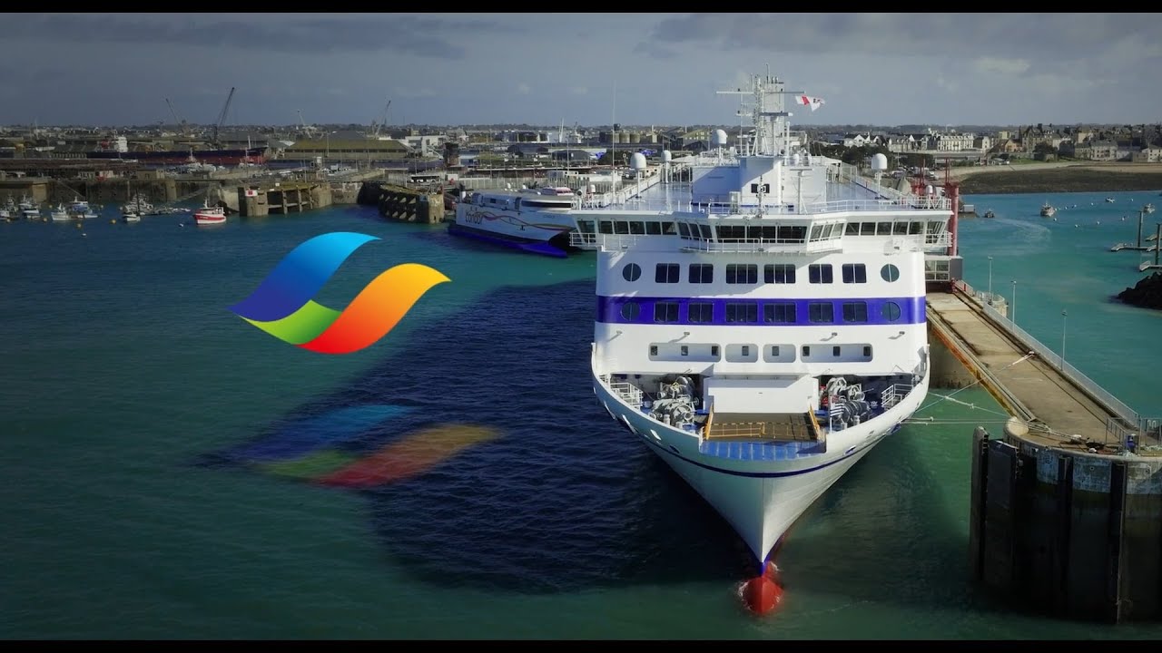 Brittany Ferries - Découverte du Saint-Malo